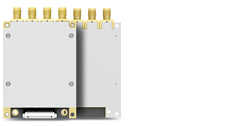 四通道 UHF RFID 模塊